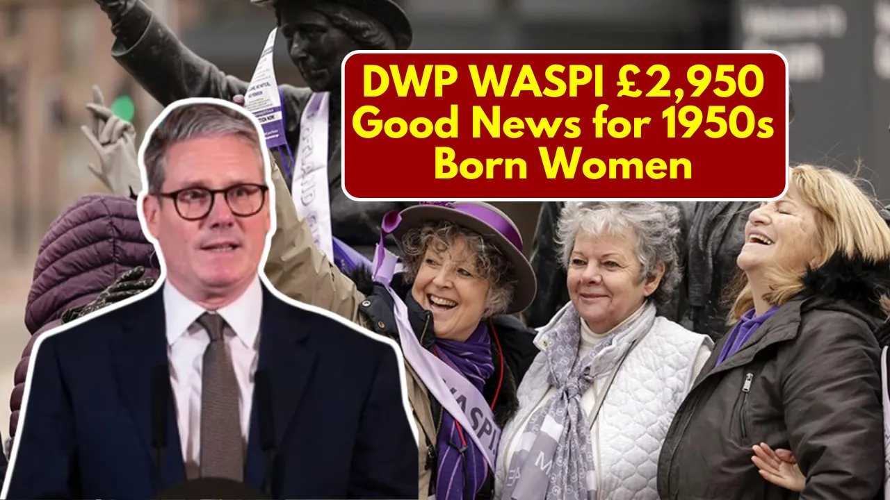 WASPI Compensation 2025