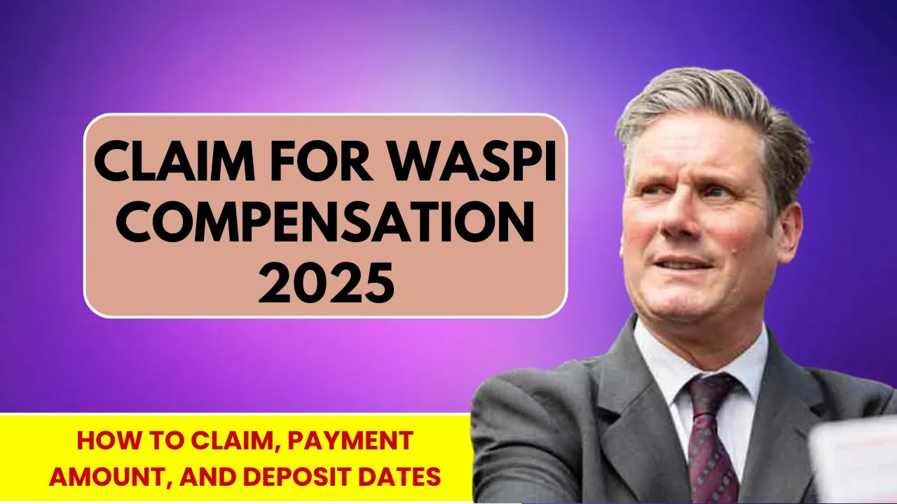 WASPI Compensation 2025