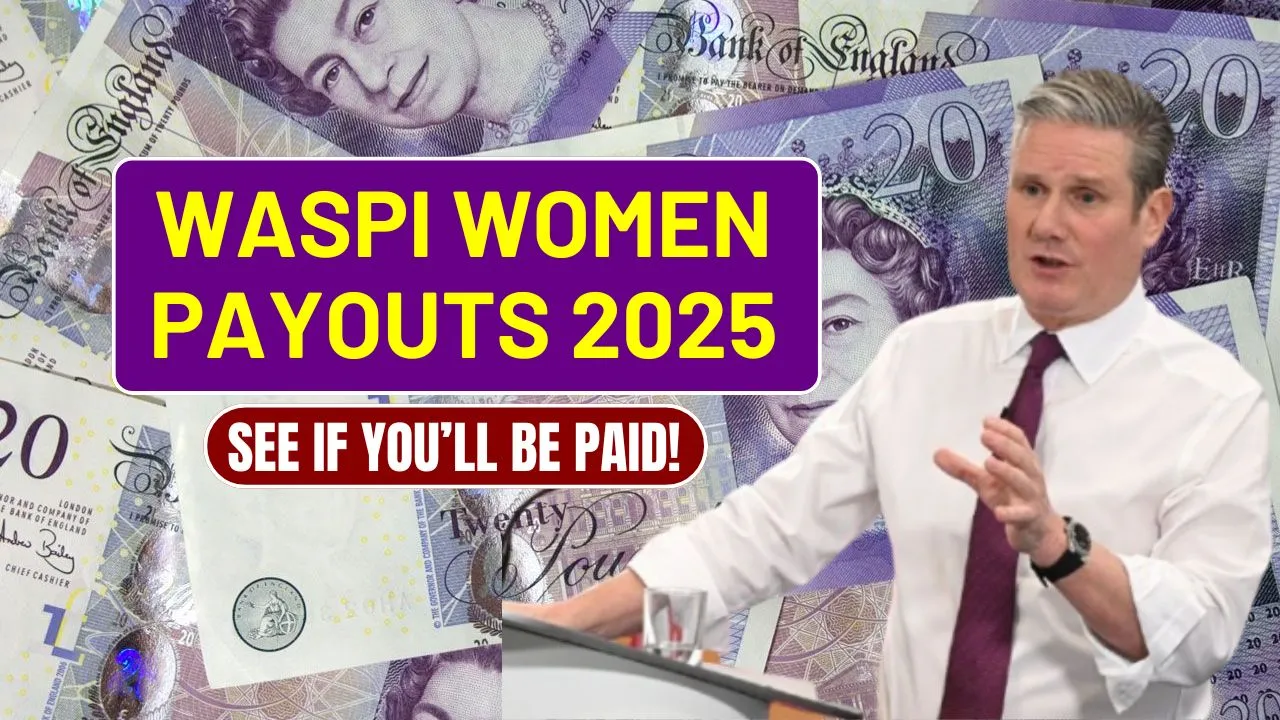 WASPI Women Payouts 2025